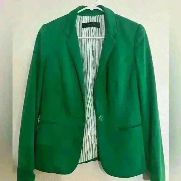 The Limited Jackets & Blazers - The Limited one button Blazer